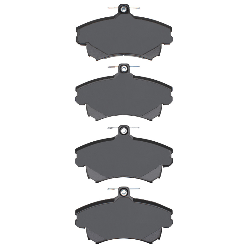 Volvo S40 Brake Pads - Front - R1 Concepts - Semi Met - `00-`04